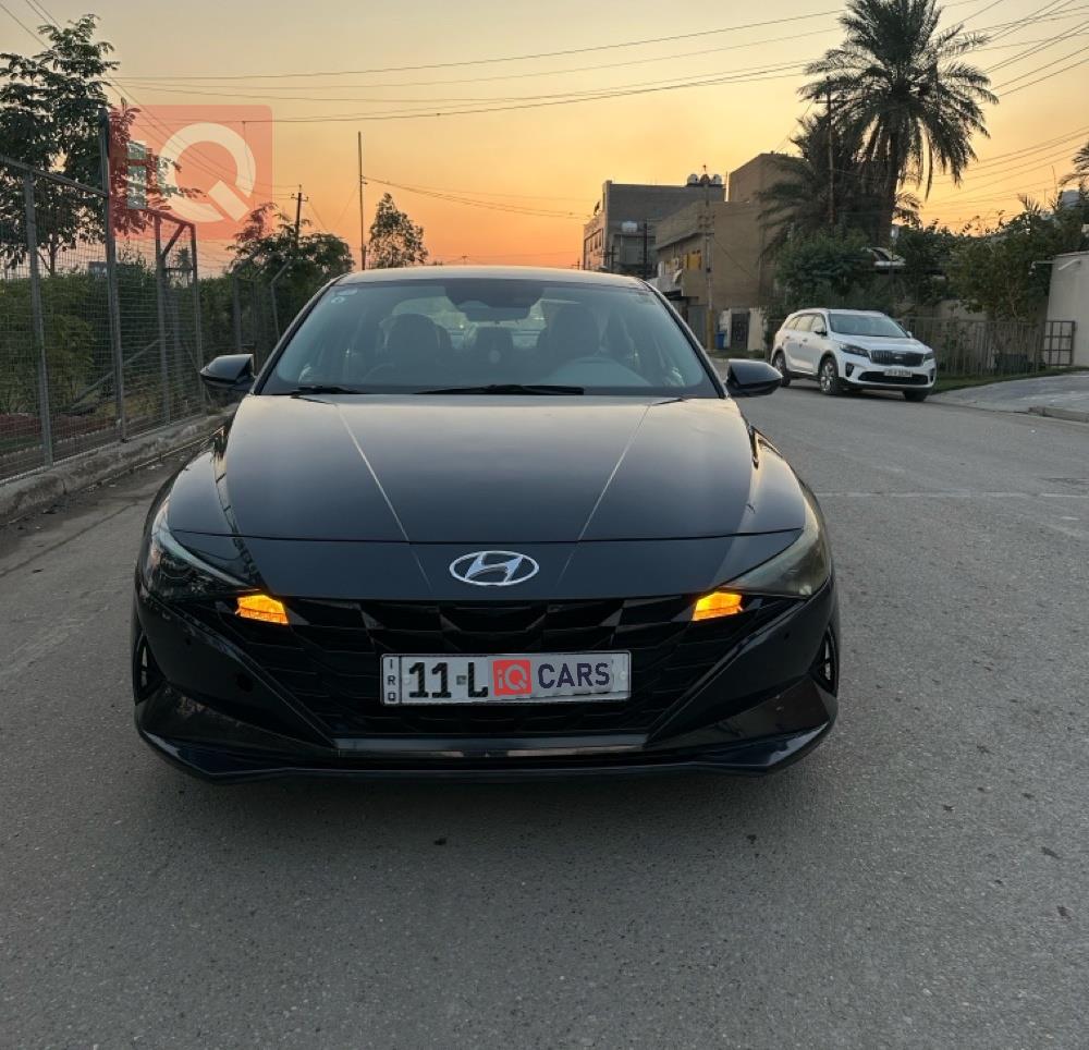 هيونداي النترا